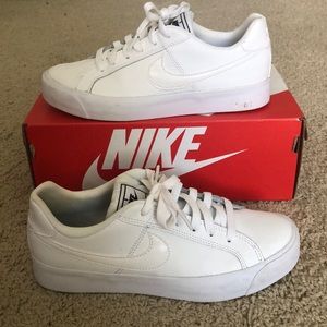 Nike | Court Royale AC, Women’s 6.5, All White